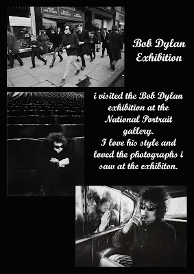 Bob Dylan Exhibition